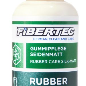 Fibertec Gummipflegemittel Seidenmatt Fibertec Gummipflegemittel Seidenmatt