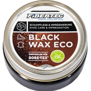 Fibertec Schuhwachs Black Eco Fibertec Schuhwachs Black Eco
