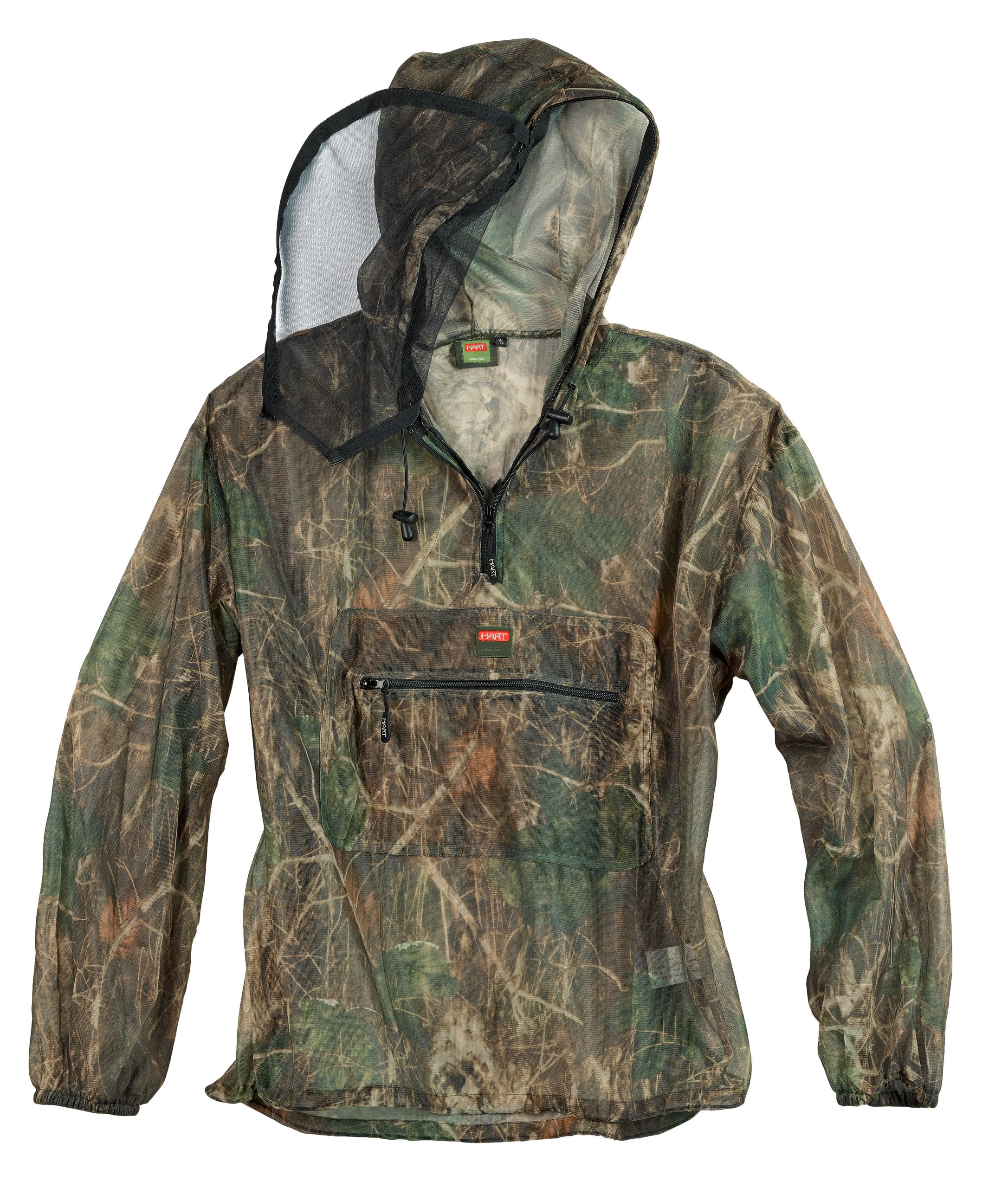 Hart Camo Mesh Set