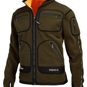 Härkila Wende-Fleecejacke Kamko Härkila Wende-Fleecejacke Kamko