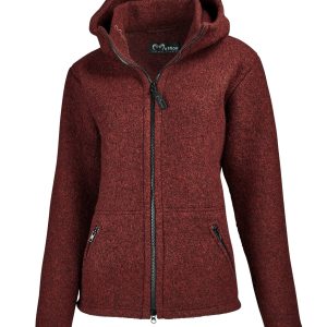 Mufflon Damenjacke Jula Mufflon Damenjacke Jula