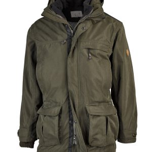 Hubertus Herren-Jagdjacke Forest 3in1 Hubertus Herren-Jagdjacke Forest 3in1