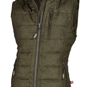 Hubertus Damen-Steppweste Primaloft Hubertus Damen-Steppweste Primaloft