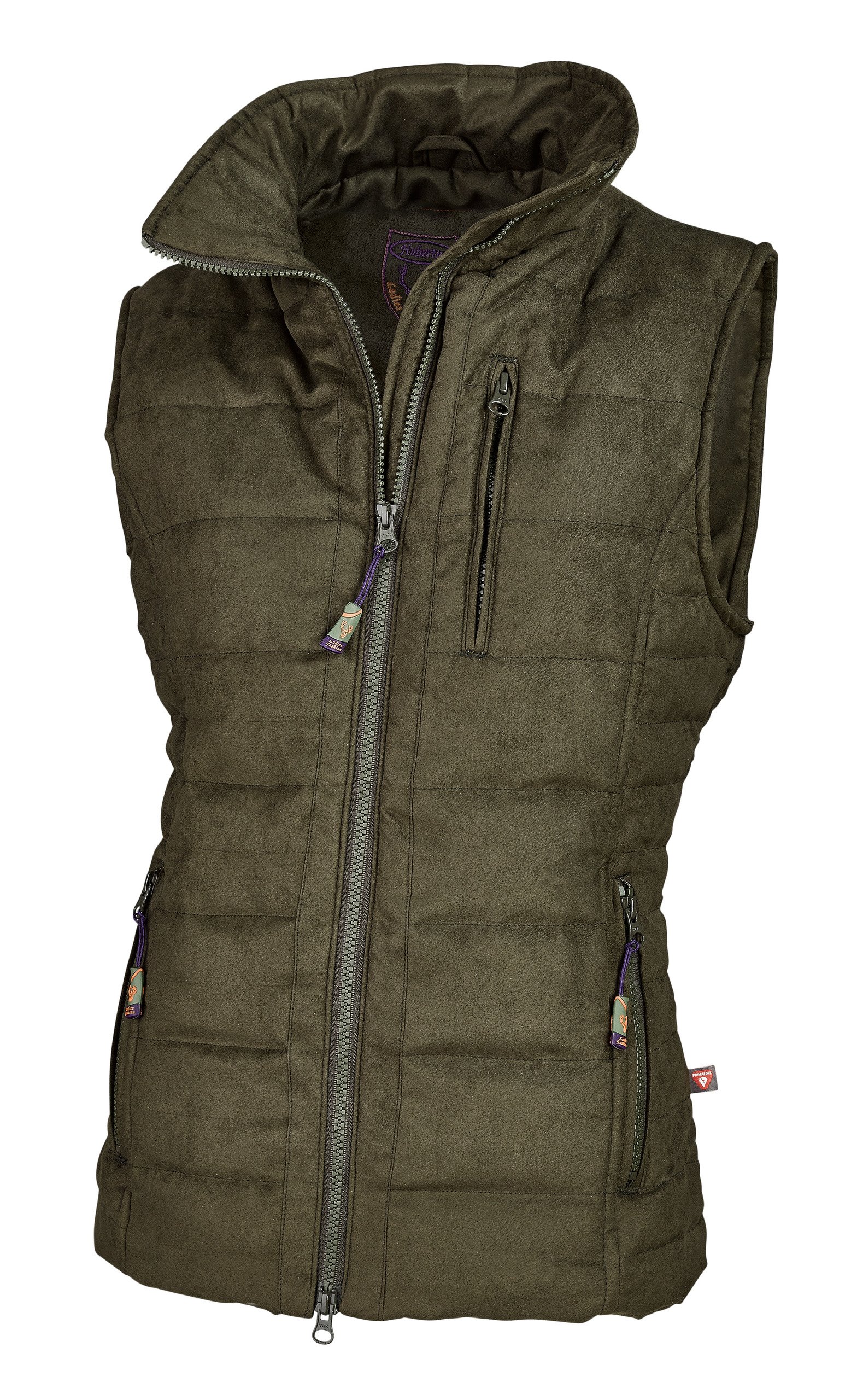 Hubertus Damen-Steppweste Primaloft