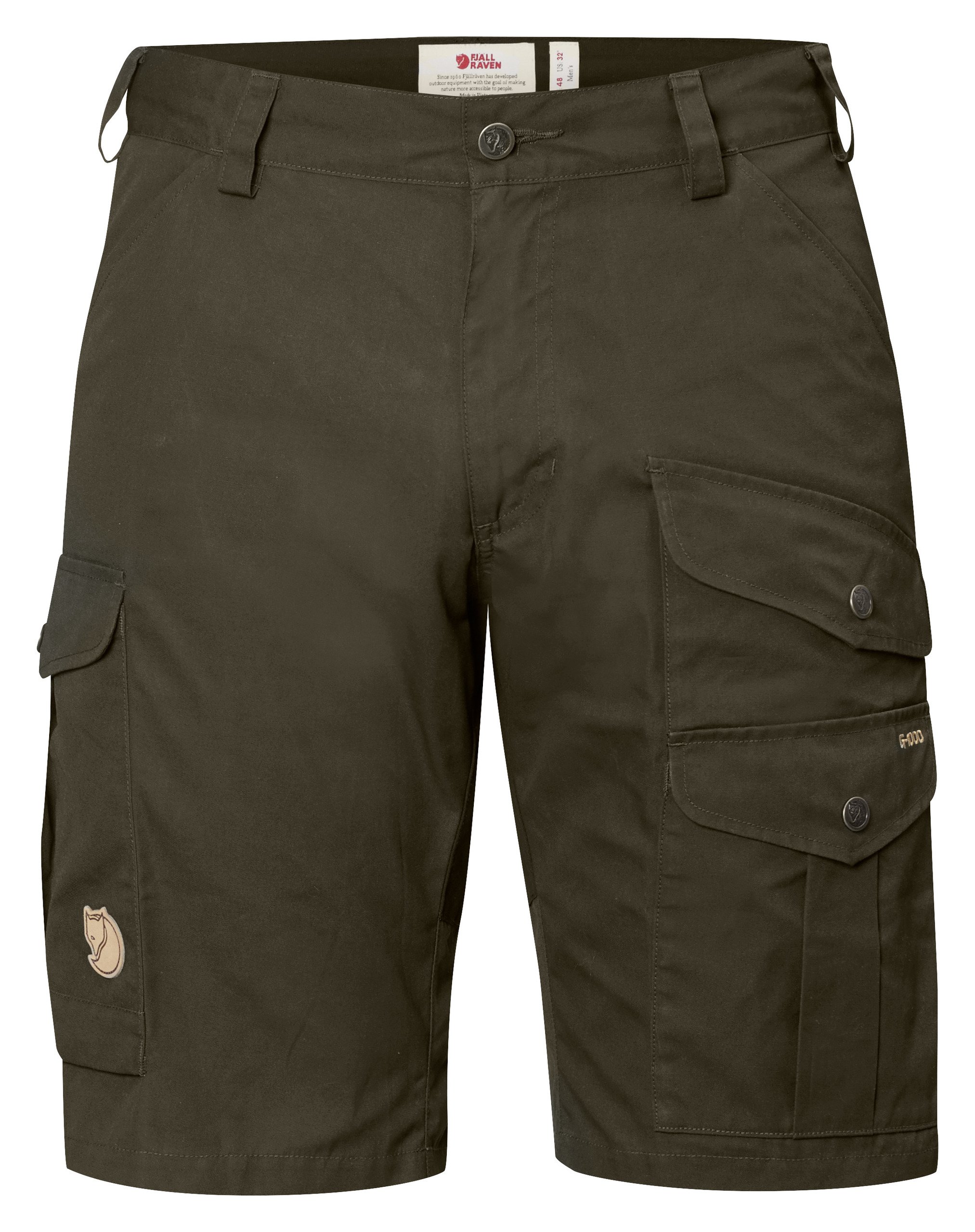 Fjällräven Shorts Barents Pro