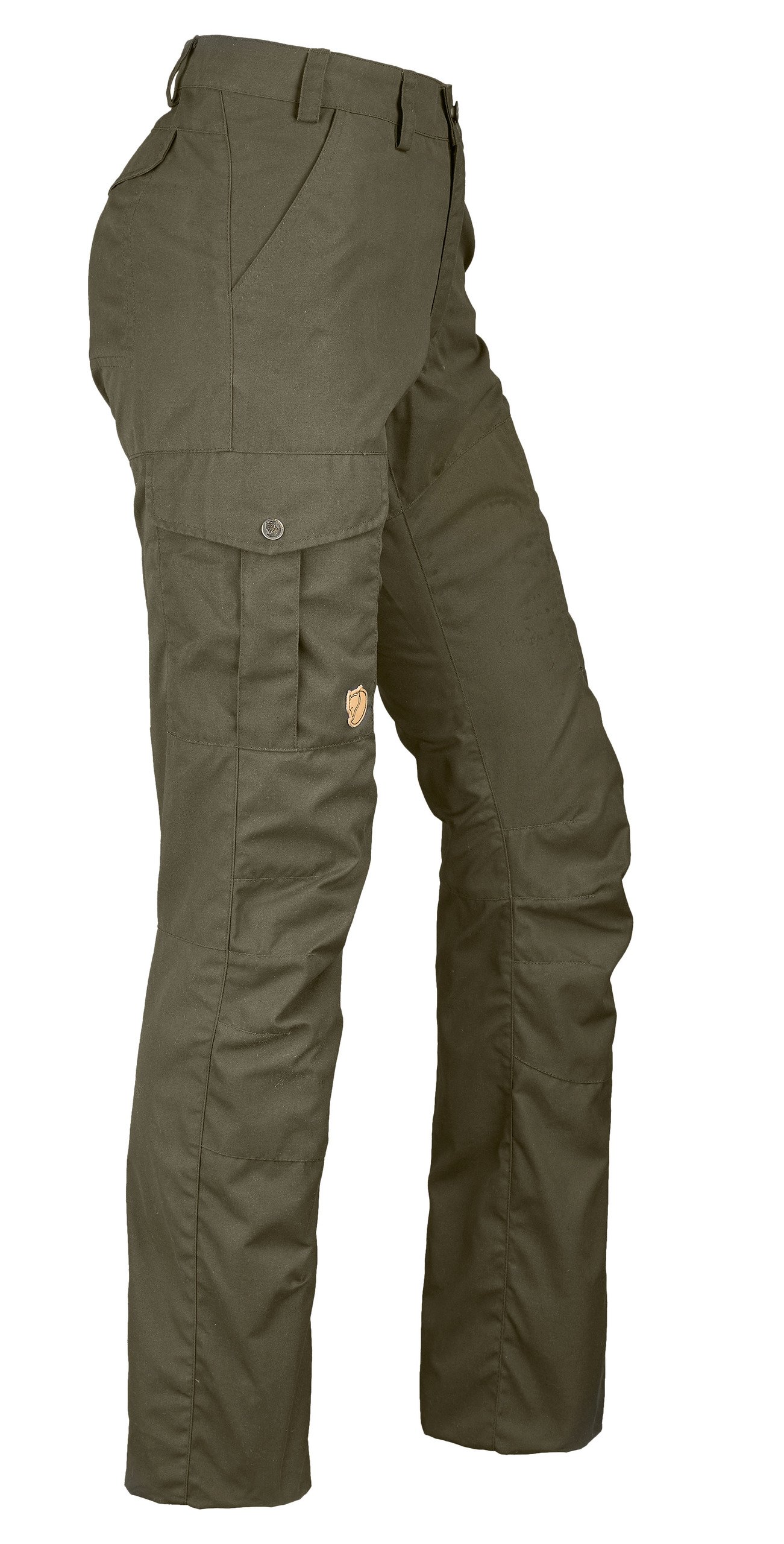 Fjällräven Damenhose Karla Pro Curved