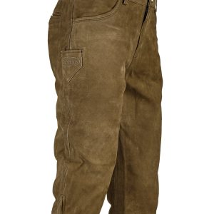 Hubertus Herren-Leder-Kniebundhose Hubertus Herren-Leder-Kniebundhose