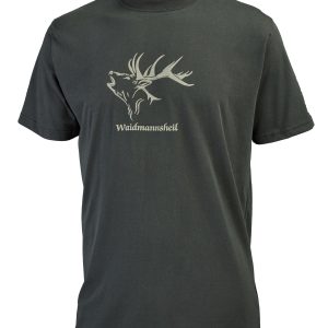 Hubertus Herren-T-Shirt Waidmannsheil