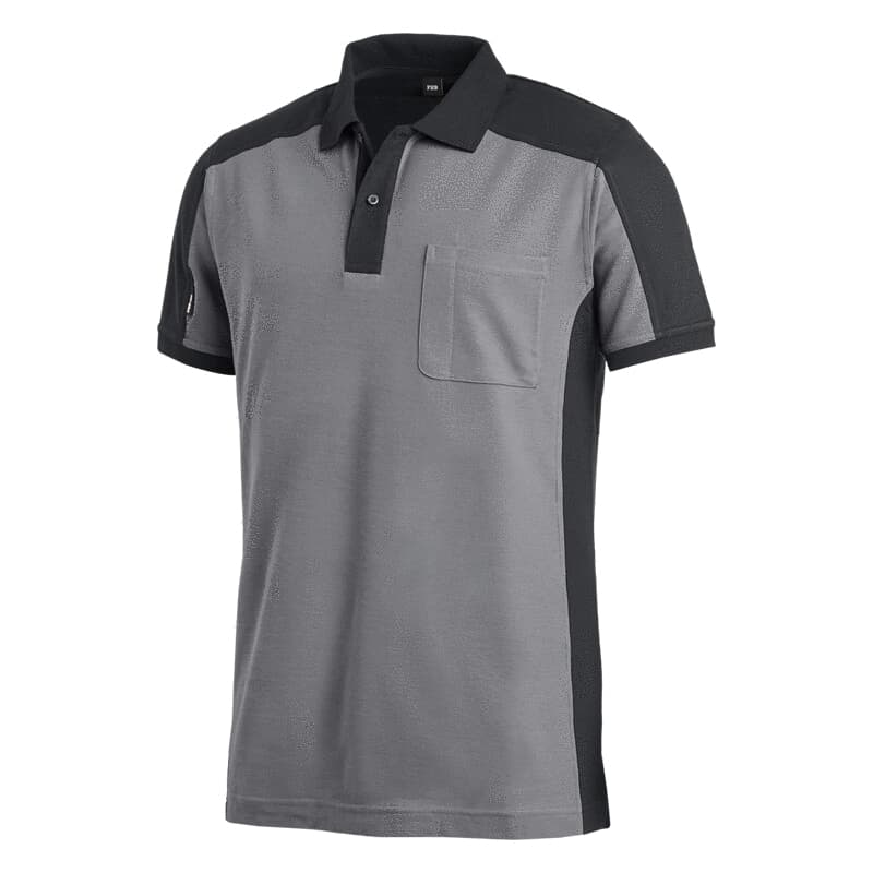 FHB Poloshirt KONRAD 91490 zweifarbig