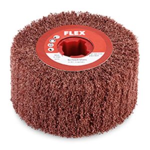 Flex Schleif-Vlies Schleifvlieswalze 100x50mm SW-V A280 100×50 für BME BSE 14-3
