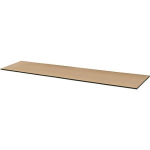 Ablageboden für Arbeitstisch, B 2000 x T 1000 mm