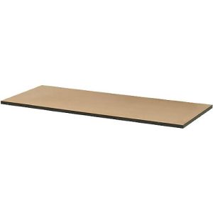 Ablageboden für Arbeitstisch, B 750 x T 800 mm