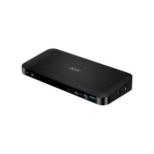Acer USB Type-C Dock III – Retail Pack – Dockingstation – USB-C – HDMI, DP – 135 Watt