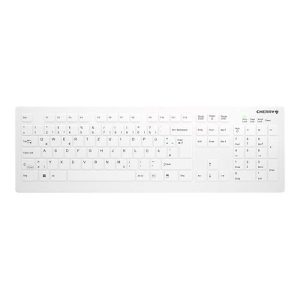 Active Key AK-C8112 – Tastatur – medical – full size – waschbar – kabellos