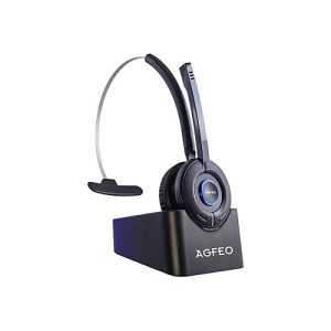 AGFEO DECT Headset IP – Headset – On-Ear – DECT – kabellos