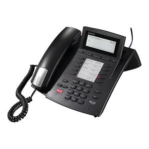 AGFEO ST 42 – ISDN-Telefon – Schwarz