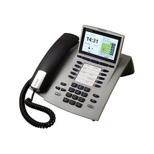 AGFEO ST 45 – Digitaltelefon – Silber