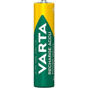 Akkus von VARTA, Micro AAA, 2 Stück