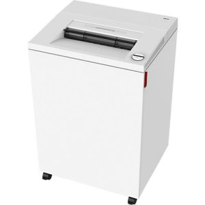 Aktenvernichter Ideal 4001, P-2, Streifen 6 mm, bis 165 l, Arbeitsbreite 400 mm, B 640 x T 550 x H 945 mm