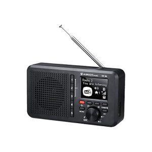 Albrecht DR 86 – Tragbares DAB-Radio