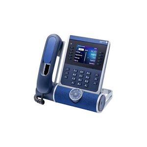 Alcatel-Lucent Enterprise ALE-300 – VoIP-Telefon – SRTP – Neptune Blue