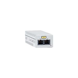 Allied Telesis AT DMC1000 – Medienkonverter – 1GbE – 1000Base-SX, 1000Base-T – RJ-45 / LC Multi-Mode – bis zu 500 m