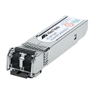Allied Telesis AT SP10SR – SFP+-Transceiver-Modul – 10GbE – 10GBase-SR – LC Multi-Mode – bis zu 300 m