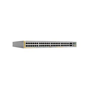Allied Telesis AT x530-52GTXm – Switch – L3 – managed – 40 x 10/100/1000 + 8 x 100/1000/2.5G/5G + 4 x SFP+ – an Rack montierbar