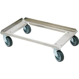 Alu-Rollrahmen, 611 x 411 mm, Tragkraft 250 kg