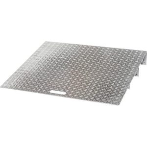 Aluminium-Keilbrücke SB-K, 500 x 1000 mm, 9 kg