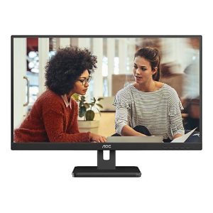 AOC Essential-line Q27E3UAM/BK – LED-Monitor – 68.6 cm (27′) – 2560 x 1440 QHD @ 75 Hz – VA – 350 cd/m²