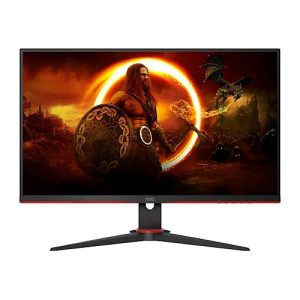 AOC Gaming 27G2SPAE/BK – G2 Series – LED-Monitor – Gaming – 68.6 cm (27′) – 1920 x 1080 Full HD (1080p) @ 165 Hz