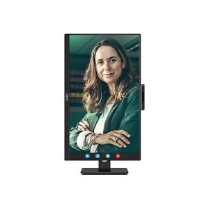 AOC Pro-line 24P3CW – LED-Monitor – 61 cm (24′) (23.8′ sichtbar) – 1920 x 1080 Full HD (1080p) @ 75 Hz – IPS – 300 cd/m²