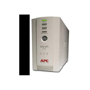 APC Back-UPS CS 325 – USV – 210 Watt – 350 VA