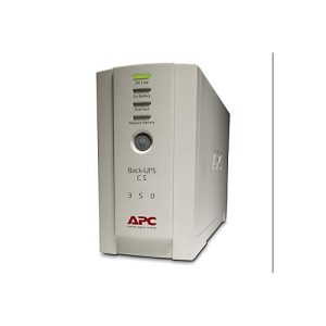 APC Back-UPS CS 350 – USV – 210 Watt – 350 VA