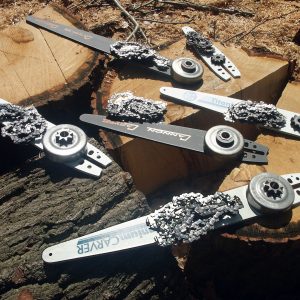 Carvingausrüstung für Husqvarna Farmer- und Profisägen