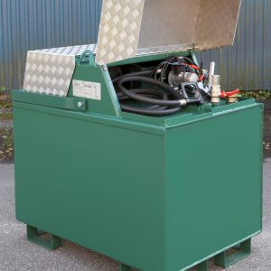 TTS Dieseltank 800 Liter