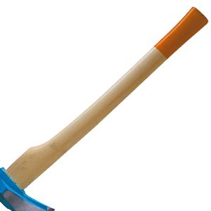 Ersatzstiel 60 cm für Biber Spalter, kantiges Auge 26/55 mm Ersatzstiel 60 cm für Biber Spalter, kantiges Auge 26/55 mm