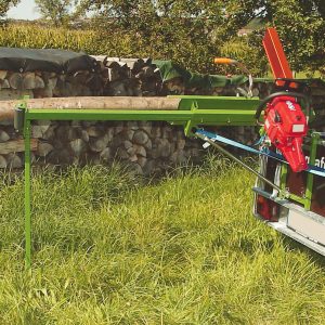 Verlängerung für Sägebock Ecocut