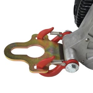 Portable Winch Halteplatte für Kugelköpfe bis 58 mm Portable Winch Halteplatte für Kugelköpfe bis 58 mm