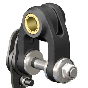 Pendelgelenk für Drehmotoren Pendelgelenk für Drehmotoren