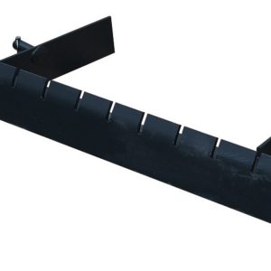 Rückeschiene für Schlepperanbau