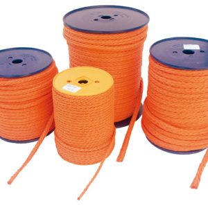 Hohlseil Poly-Quick orange – Rollenware Hohlseil Poly-Quick orange – Rollenware
