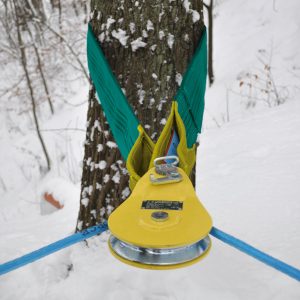 Nordforest Verankerungsgurt für Umlenkrollen bis 6,5 t Zuglast Nordforest Verankerungsgurt für Umlenkrollen bis 6,5 t Zuglast