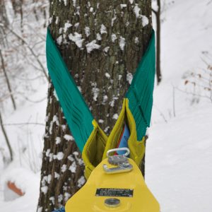Nordforest Befestigungsgurt zur Verankerung der Umlenkrolle SRFS 16 Nordforest Befestigungsgurt zur Verankerung der Umlenkrolle SRFS 16