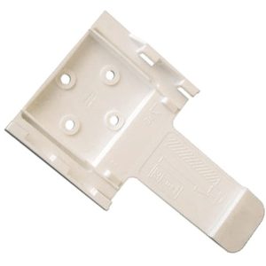 Halter für Unterlegkeil