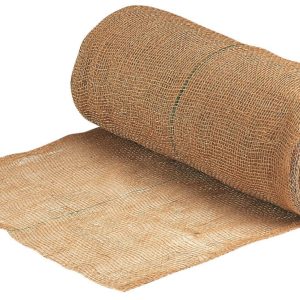 Jute-Ballengewebe