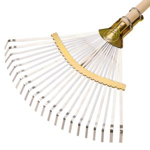 Flora Profi-Laubbesen mit Schlaufenbefestigung Flora Profi-Laubbesen mit Schlaufenbefestigung