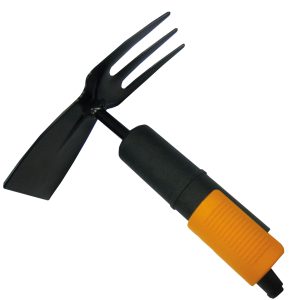 Fiskars QuikFit-Doppelhacke Fiskars QuikFit-Doppelhacke