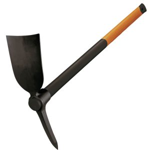 Fiskars Spitz- und Breithacke
